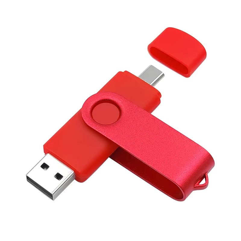 rotating usb flash drive