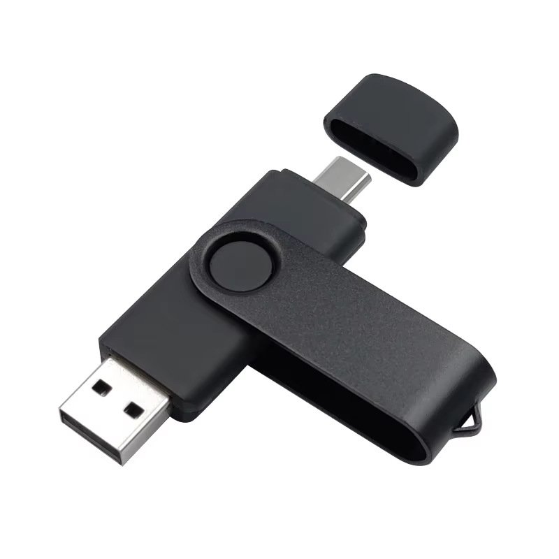 rotating usb flash drive