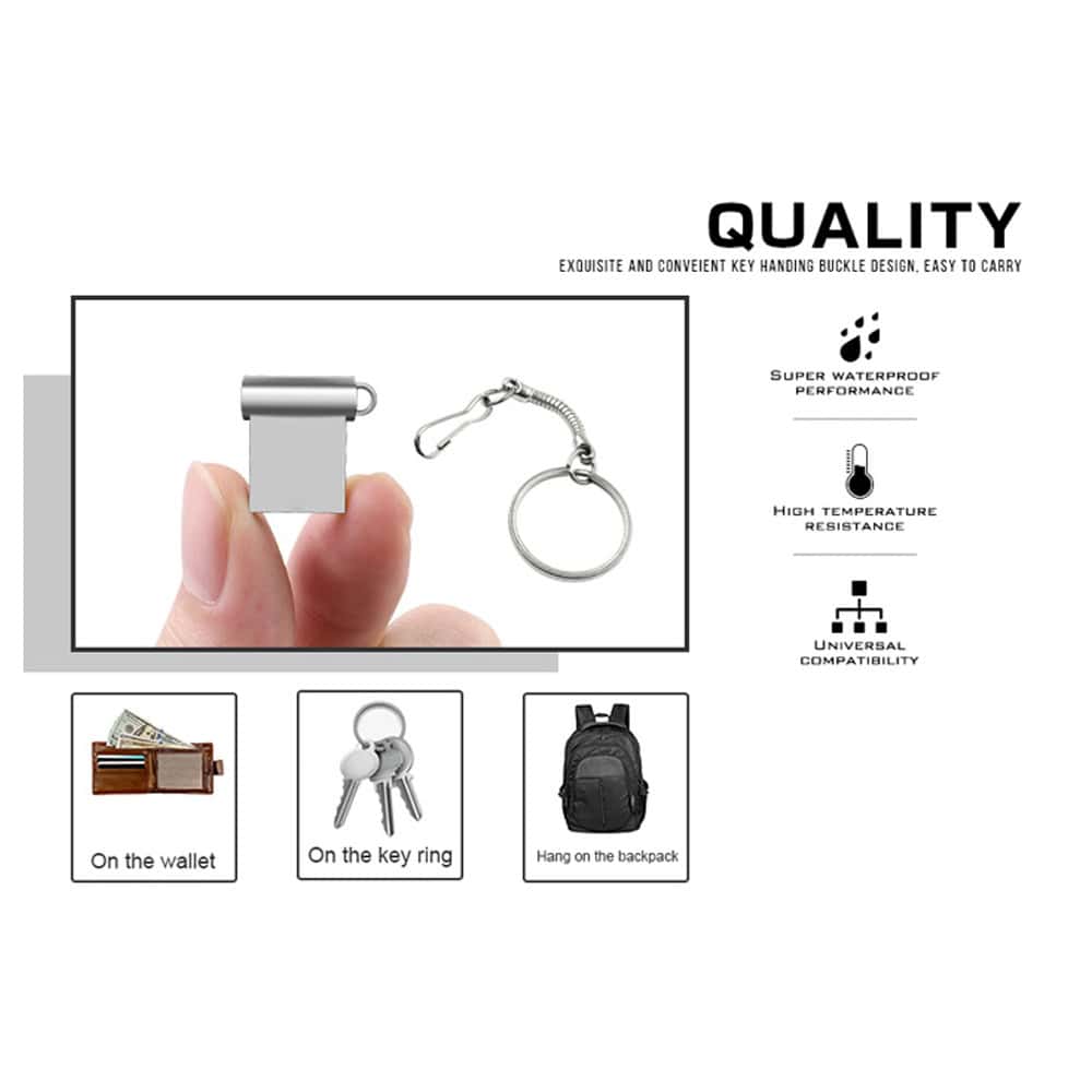 china mini metal usb 3.0 flash drive supplier