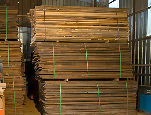1. Material selection