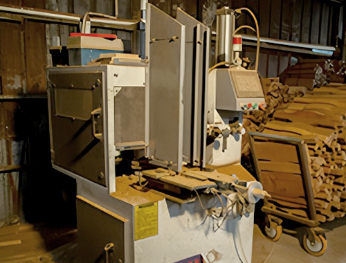 5. Buffing‐wheel polishing