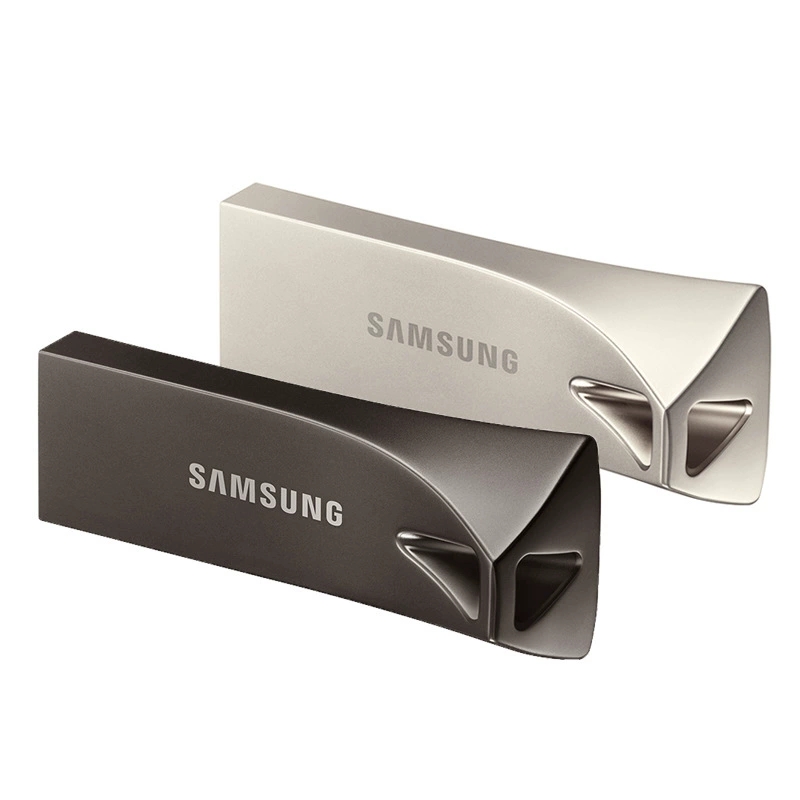 SAMSUNG BAR Plus Metal USB Flash Drive