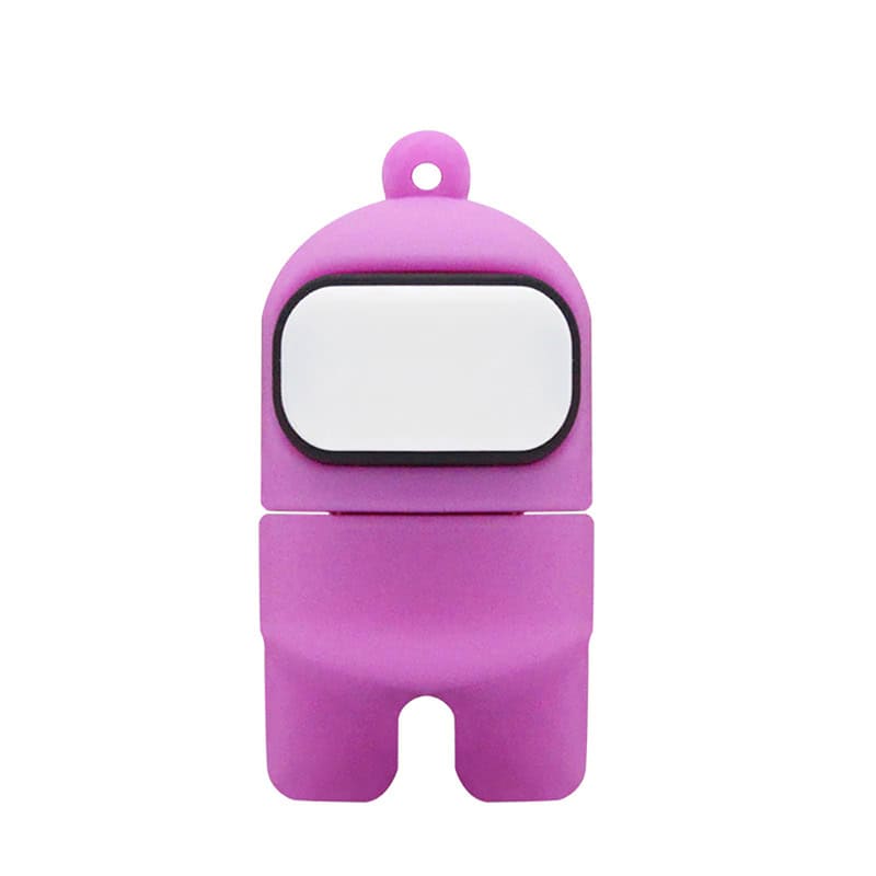 custom cartoon shaped usb flash drive