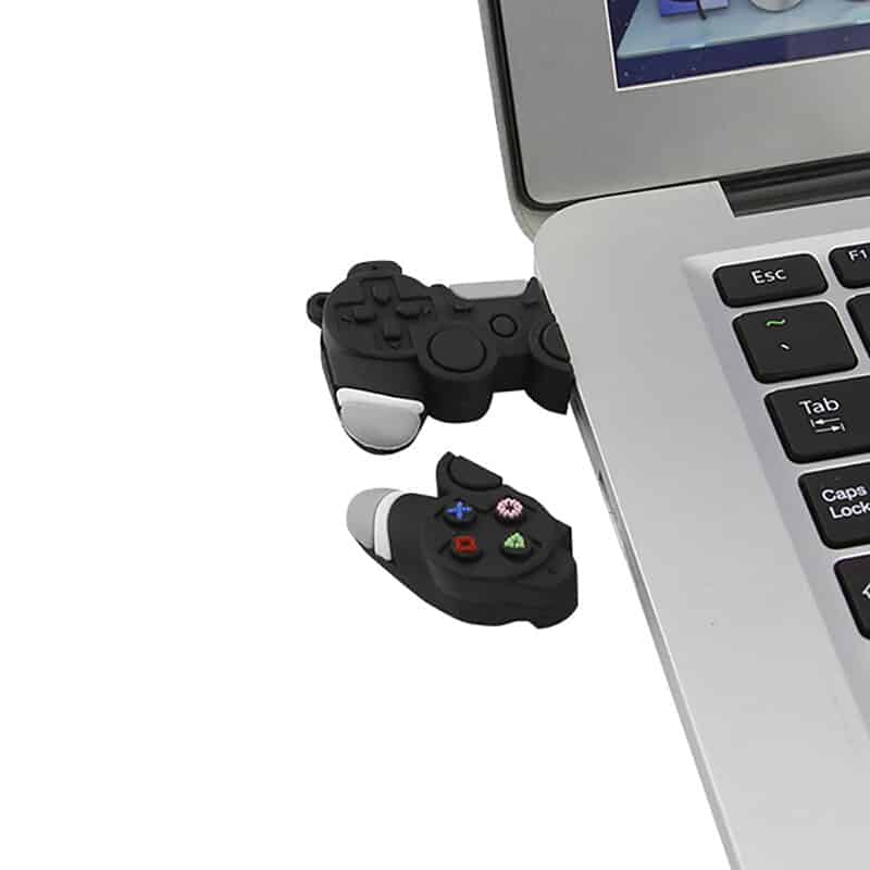 custom controller usb flash drive