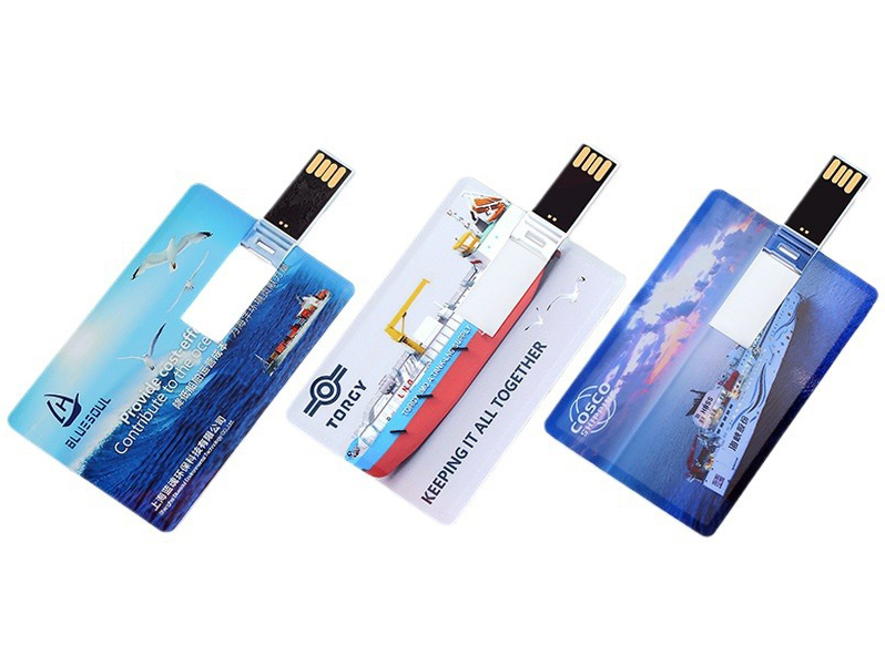 card USB flash drives