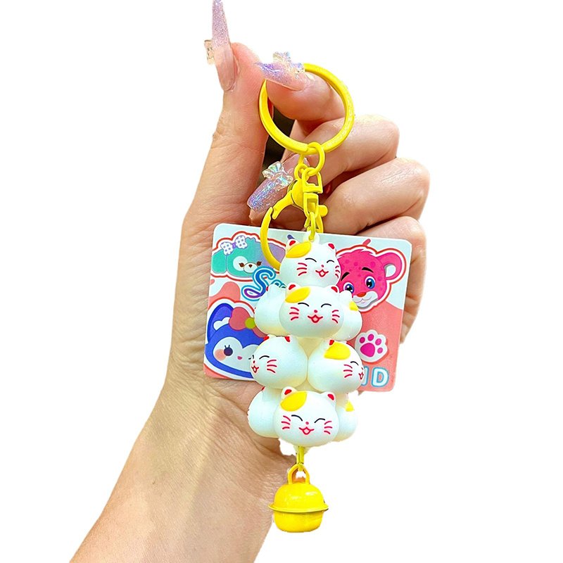 Llavero de diseño original