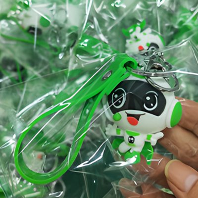 Llavero grandes artículos