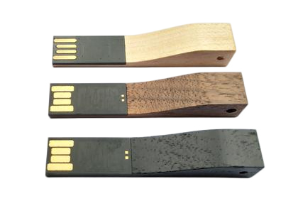 Classical Mahogany USB Flash Drive