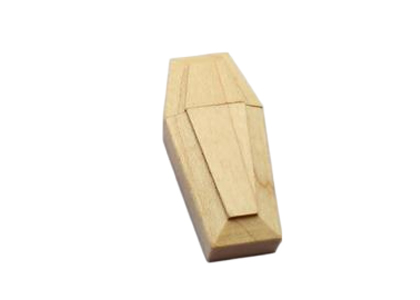 Creative Wooden USB Flash Drive