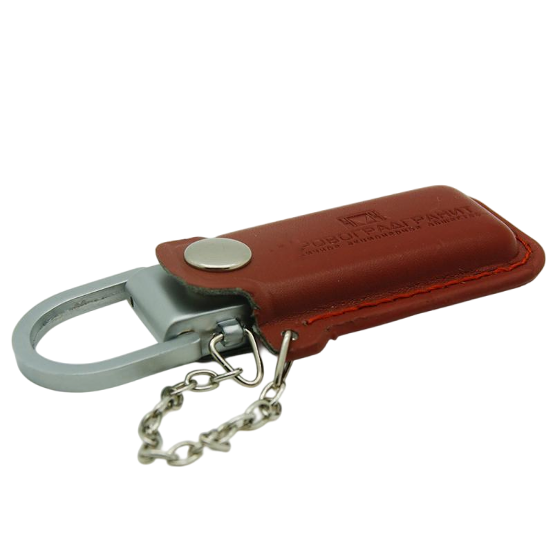 Hand-stitched artisanal leather drive