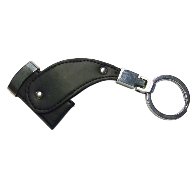 High-end leather USB stick