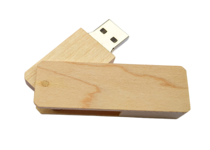 Rectangle Round Corner Selection USB Flash Drive