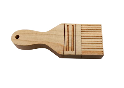 Wooden Brush USB Memory