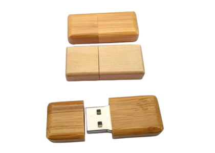 Wooden Engraved Usb Stick