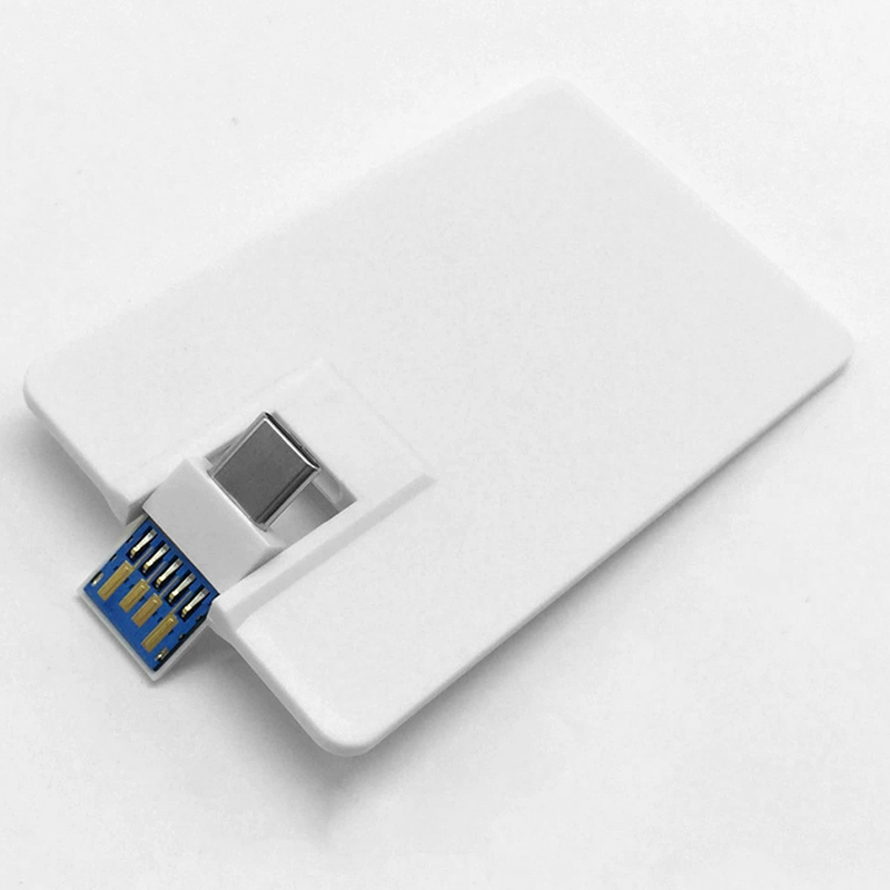 A mobile Type-C card-style U disk -1