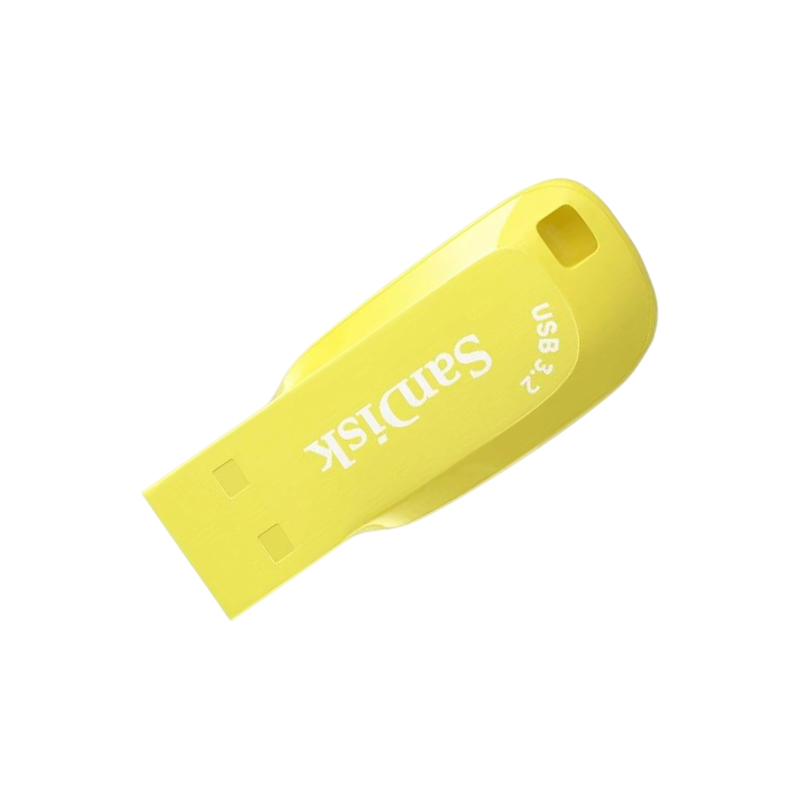Lemon Yellow