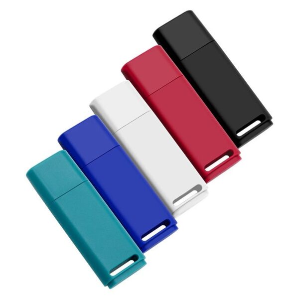 ABS Plastic Shell USB Flash Drive