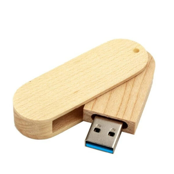 Maple Rotating USB 3.0 Drive