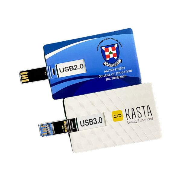 USB3.0 card shaped drive