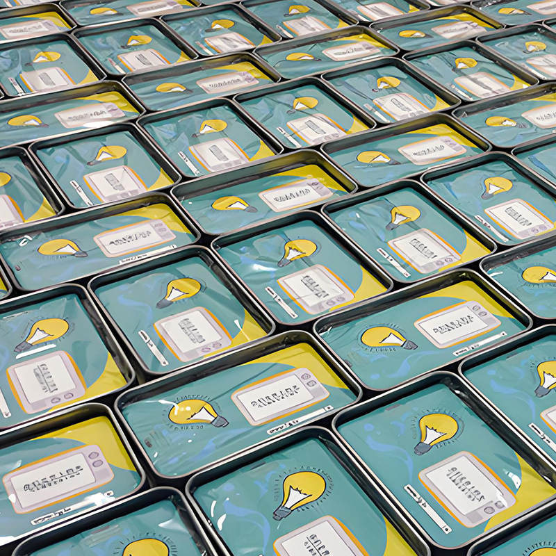 custom metal card usb flash drive