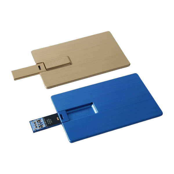 metal card usb flash drive