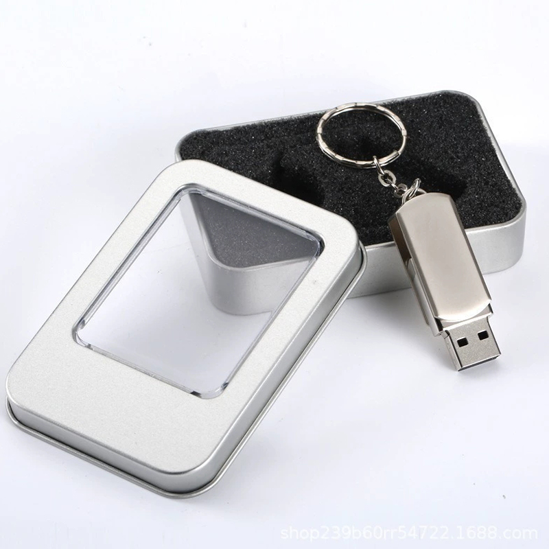 ​Metal Chubby USB Drive Packaging
