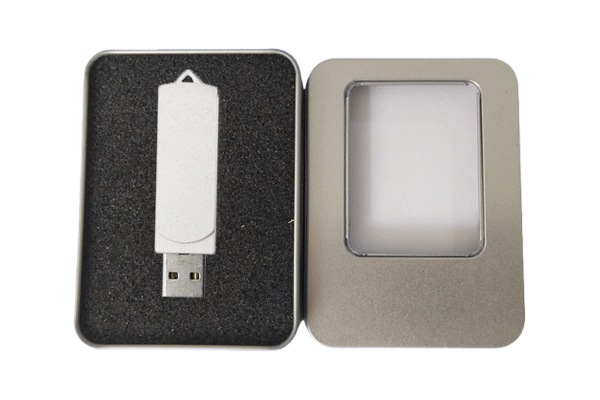 Eco-Degradable USB Flash Drive