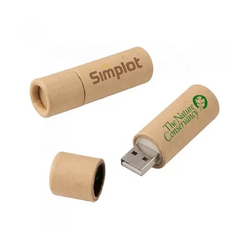 8 gb to 64 gb biodegradable usb flash disk