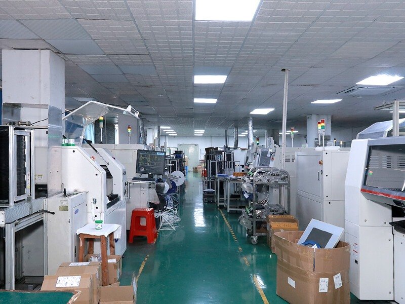 Charging-treasure-pcba-board-mass-production