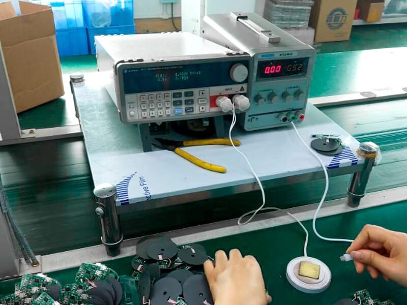 Rechargeable-Battery-Separation