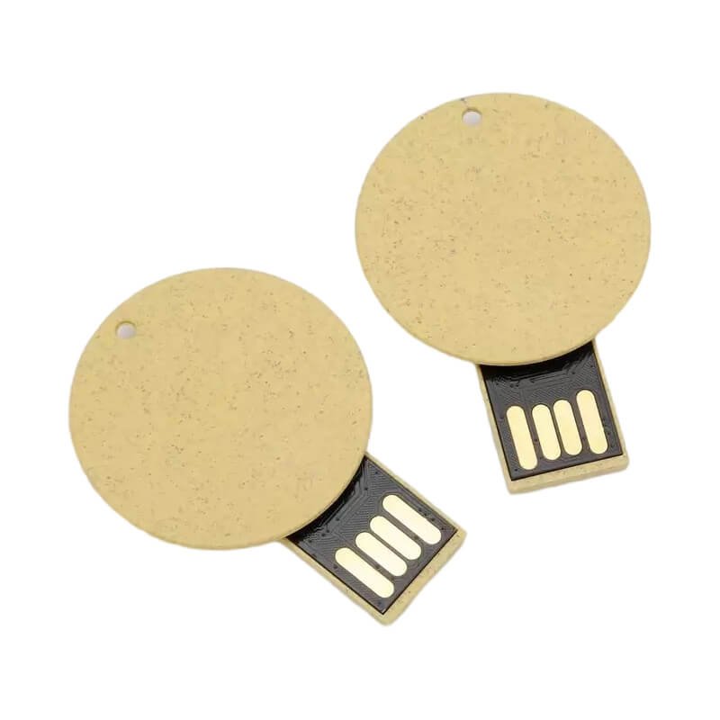 micro biodegradable usb flash disk