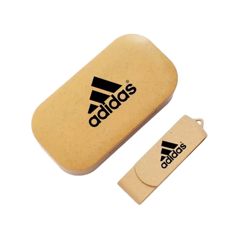 over 64 gb biodegradable usb flash disk
