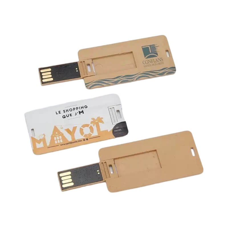 under 1 gb biodegradable usb flash disk