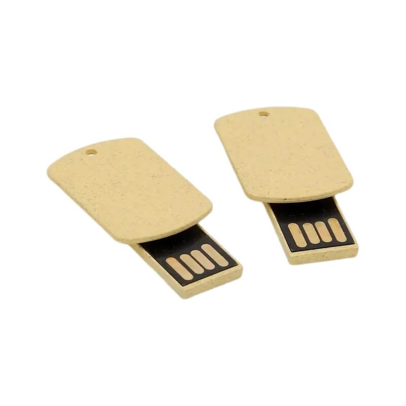 usb 3.0 biodegradable flash disk