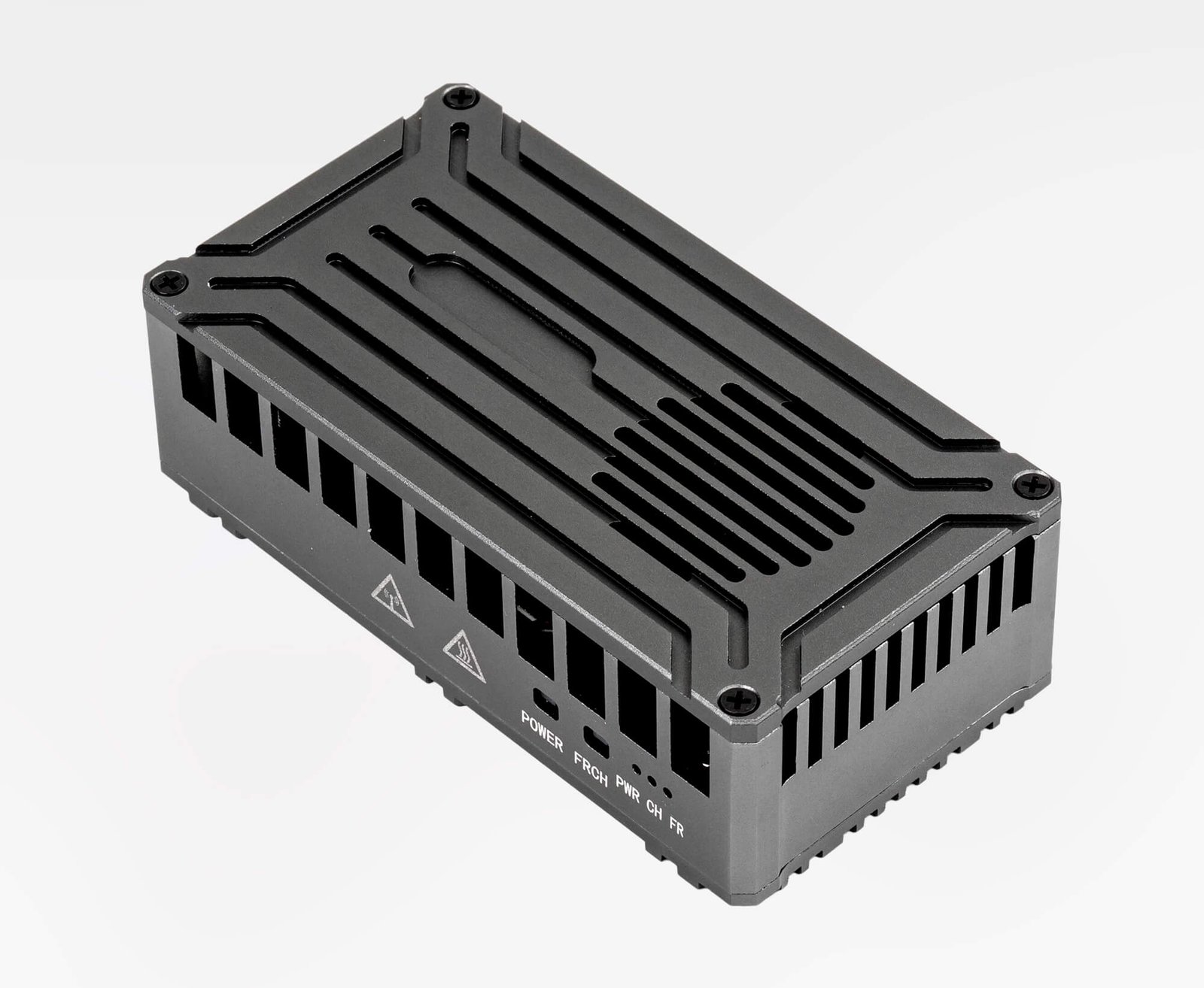 10W-5.8G FPV Video Transmitter with CNC Aluminum Heatsink Housing (Advanced Model)