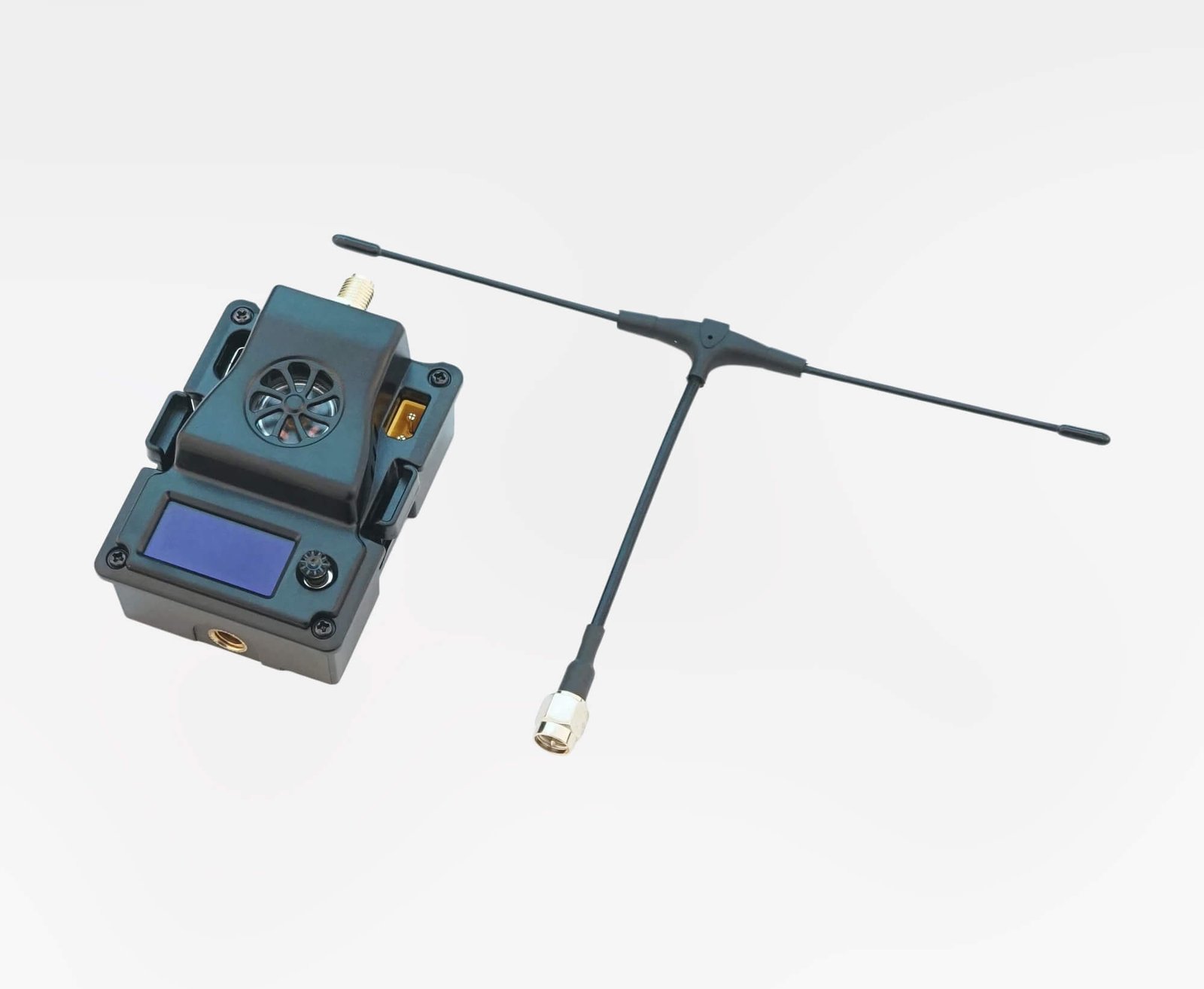 720-990M ELRS Transmitter Kit with T-Type Antenna for Ultra-Long Range FPV-