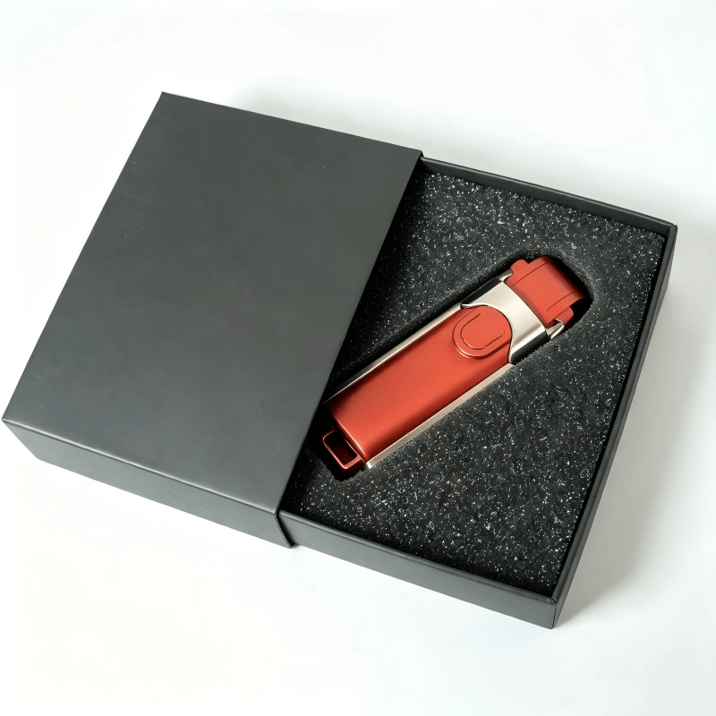 Paper Gift Box with Foam Insert