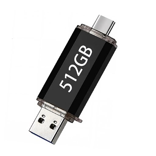 512GB USB Flash Drive