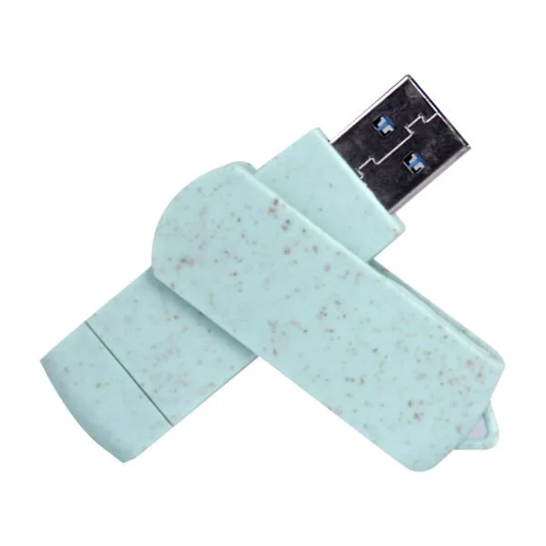 chiavetta USB ecologica personalizzata YOUSAN