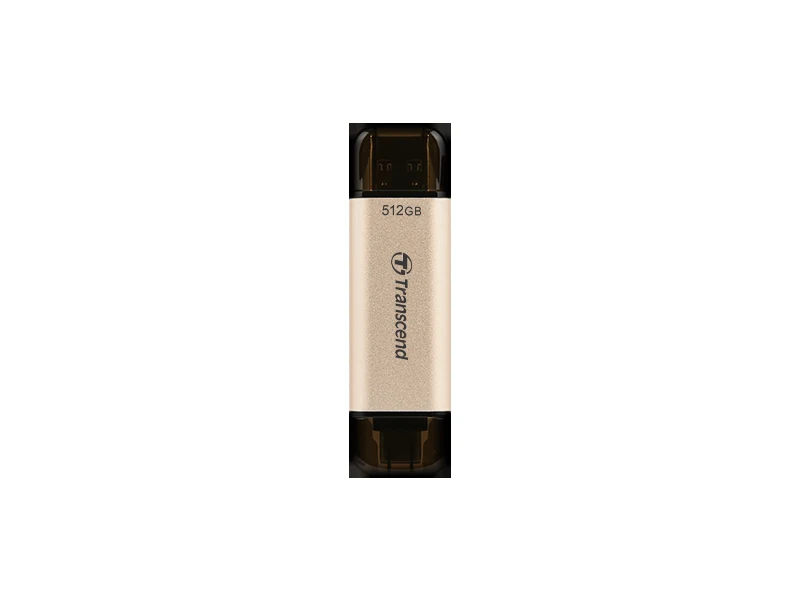 Chiavetta USB dual-connector Transcend JetFlash 930C