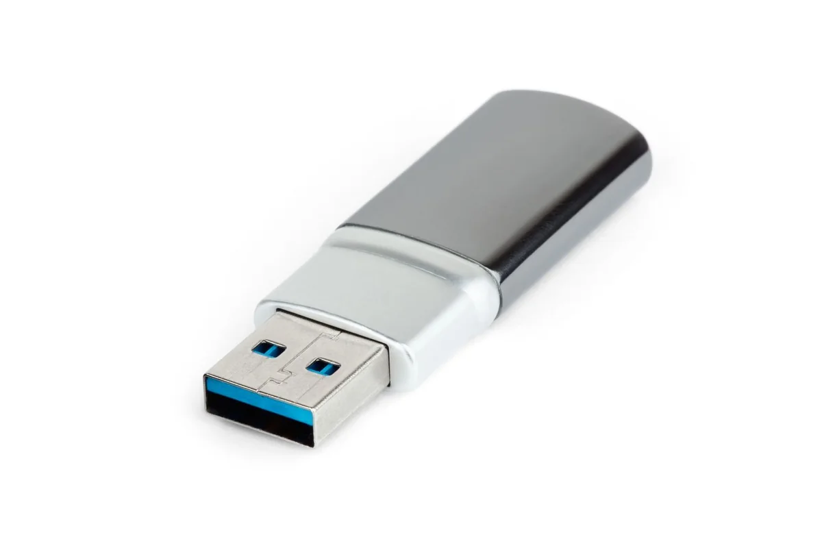 de metal USB 3.0 flash memoria